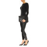 Clutch ”Carol” Liebeskind black